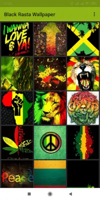 impresionante fondo de pantalla rasta