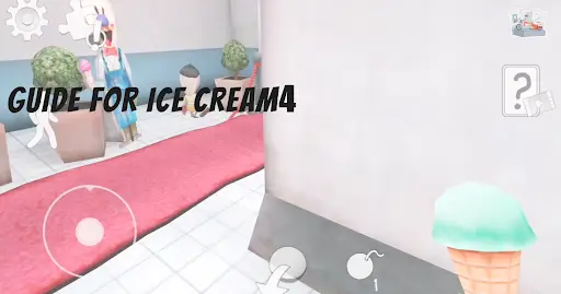 Ice Cream 8 Horror Game : Tips - Latest version for Android - Download APK