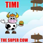 TIMI THE SUPER COW GAME