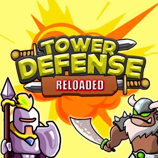 Tower Defense Reloaded – Tactical Battle Strategy