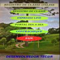 REGISTRO DE CLASSE ONLINE on 9Apps