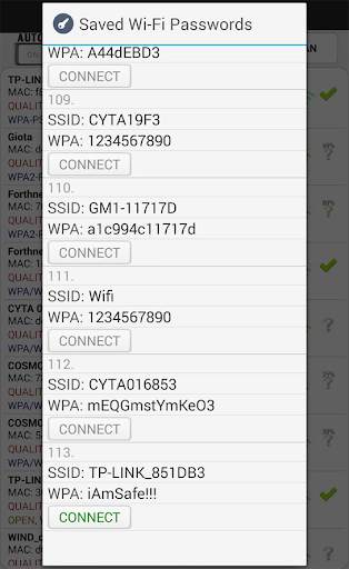 wifi wpa tester [No ROOT] скриншот 2