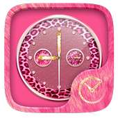 PinkCheetah GO Clock Theme