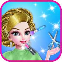 stylist fashion salon _ love  Hairstyle Makeover on 9Apps