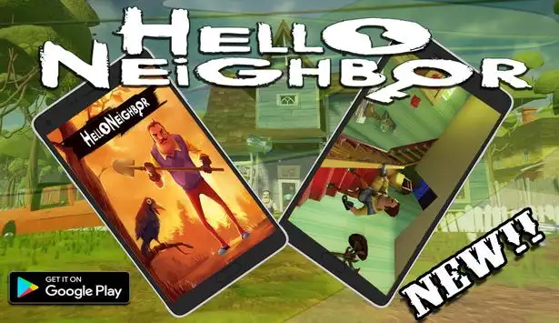 Hello Neighbor Roblox APK Download 2023 - Free - 9Apps