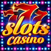 777 Slots Casino - ラスベガス スロット