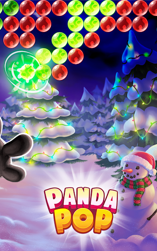 Bubble Shooter: Panda Pop! screenshot 10