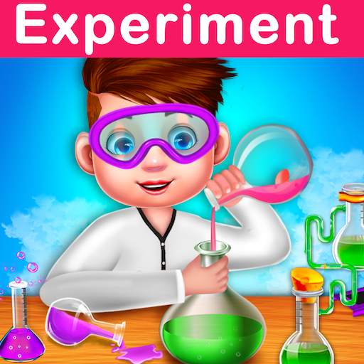 Science Experiment & Tricks  With Water Game