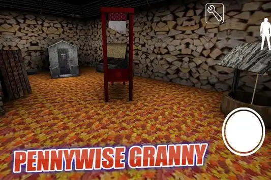 Pennywise's Ice Scream 3 Horror Granny - Video APK für Android herunterladen