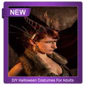 DIY Halloween Costumes For Adults