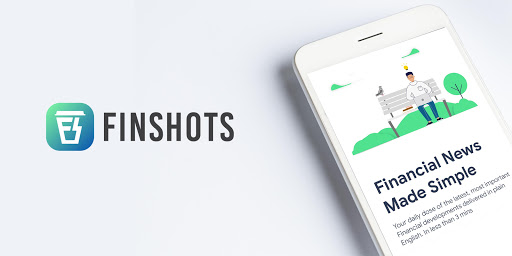 Finshots - Financial News made simple स्क्रीनशॉट 1