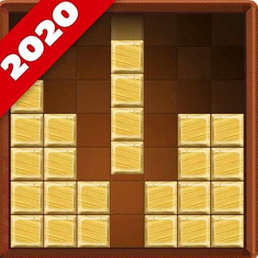 Wood Block Puzzle Games 2020 - Free Puzzle Games