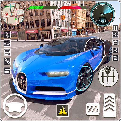 Car Game 3D & Car Simulator 3d