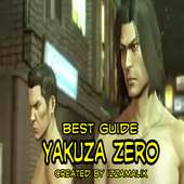 Best Guide Yakuza Zero