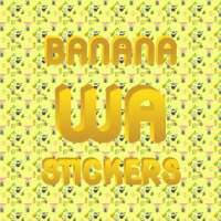 Banana Wa Stickers