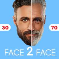 Face 2 Face: Change Your Looks to Younger or Older