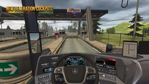 Bus Simulator : Ultimate स्क्रीनशॉट 3