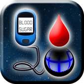 Finger Blood Sugar Test Checker Prank