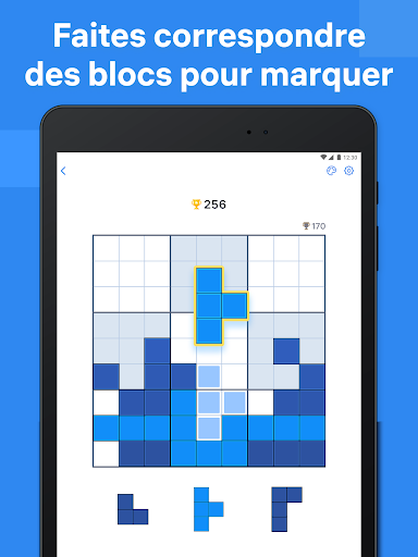 Blockudoku - block puzzle screenshot 15