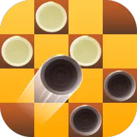 Checkers 2 Players (Dama) by Roghan Games