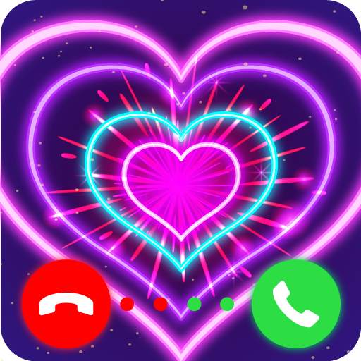 Color Call - Color Phone Flash & Call Screen Theme