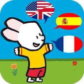 I speak French with Louie! on 9Apps