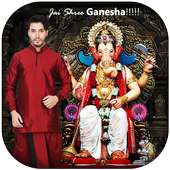 Ganesh Photo Frame | Ganesh Chaturthi Photo Editor