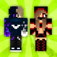 Pvp Skin for Minecraft
