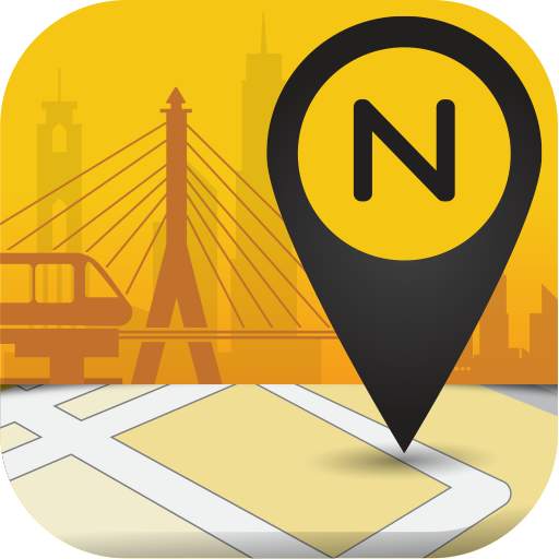 NOSTRA Map - GPS Navigation