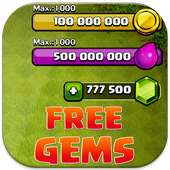  100k Gems For Clash Of Clans