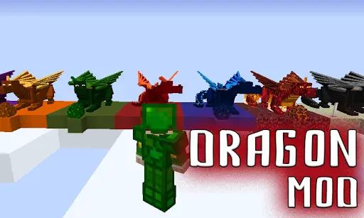 Dragons Mod For Minecraft Pe Apk Download 21 Free 9apps