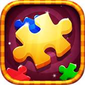Jigsaw Picture Puzzle HD-Spiele