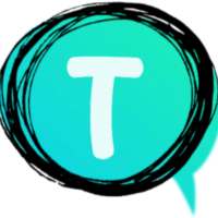 Tiktol Messenger :video call, text sms