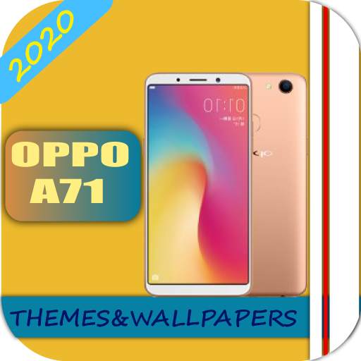 Themes for OPPO A71: OPPO A71 launcher