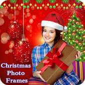 Christmas Photo Frame on 9Apps