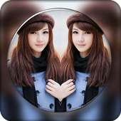 3D Mirror Photo Effect on 9Apps