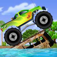 Monster Truck: cacing