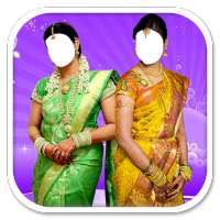 Women Bridal Saree Editor on 9Apps