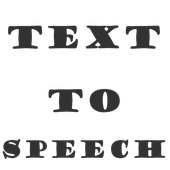 Text To Speech (TTS) on 9Apps