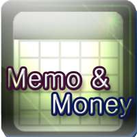 Memo & Money Calendar