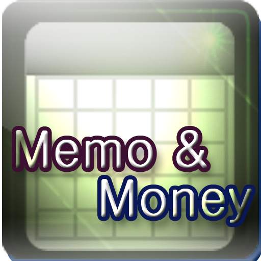 Memo & Money Calendar