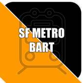 SF Metro BART on 9Apps