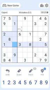 Download do aplicativo Sudoku.com 2023 - Grátis - 9Apps