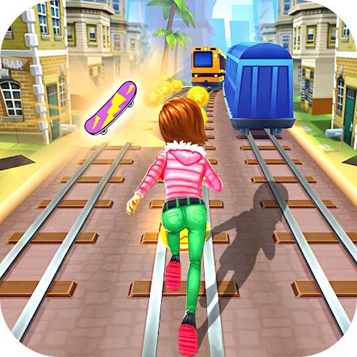 Subway 3D Run Game: Surffer Rush - Multiplayer
