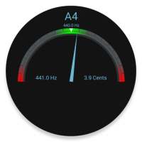 Accord Chromatic Tuner on 9Apps