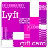 Free Gift Cards for Lyft Driver on 9Apps