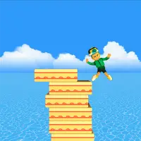 Mine Stack Jump: Block High APK for Android Download