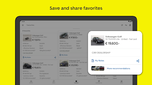 AutoScout24: Buy & sell cars screenshot 5