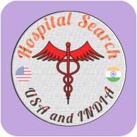 Hospital Search (USA and INDIA)