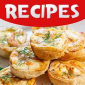 Appetizer Recipes Free!